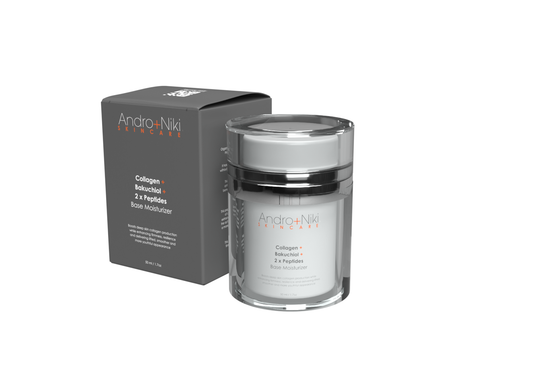 (Collagen + Bakuchiol + 2 x Peptides)