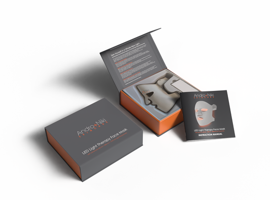 LED Light Therapy Face Mask