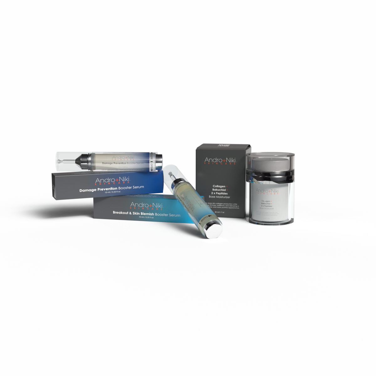 Andro+Niki | Skin Repair Set