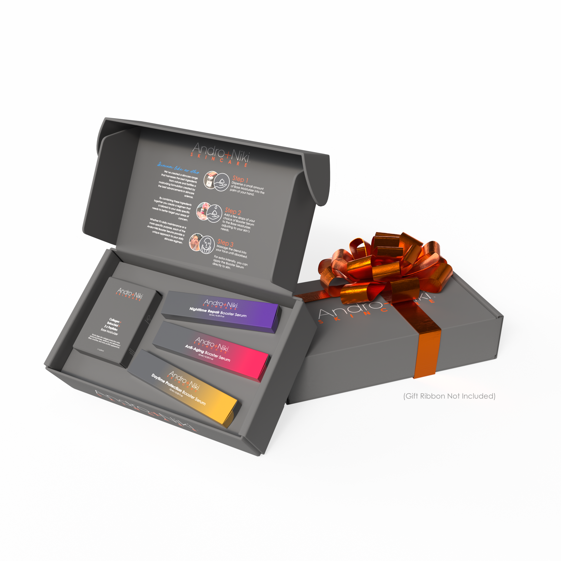 Andro+Niki | Gift Boxed Starter Set
