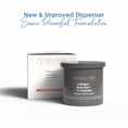 Load image into Gallery viewer, (NEW VERSION - Available August 15) REFILL CANISTER ONLY Collagen + Bakuchiol + 2 x Peptides Base Moisturizer