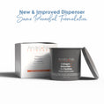 Load image into Gallery viewer, (NEW VERSION - Available August 15) REFILL CANISTER ONLY Collagen + Bakuchiol + 2 x Peptides Base Moisturizer