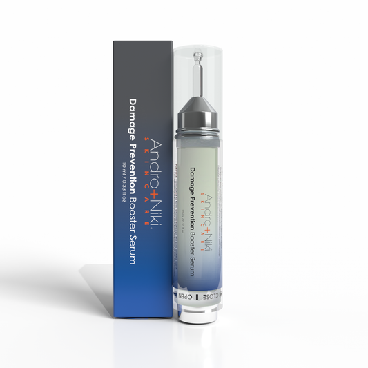 Damage Prevention Booster Serum