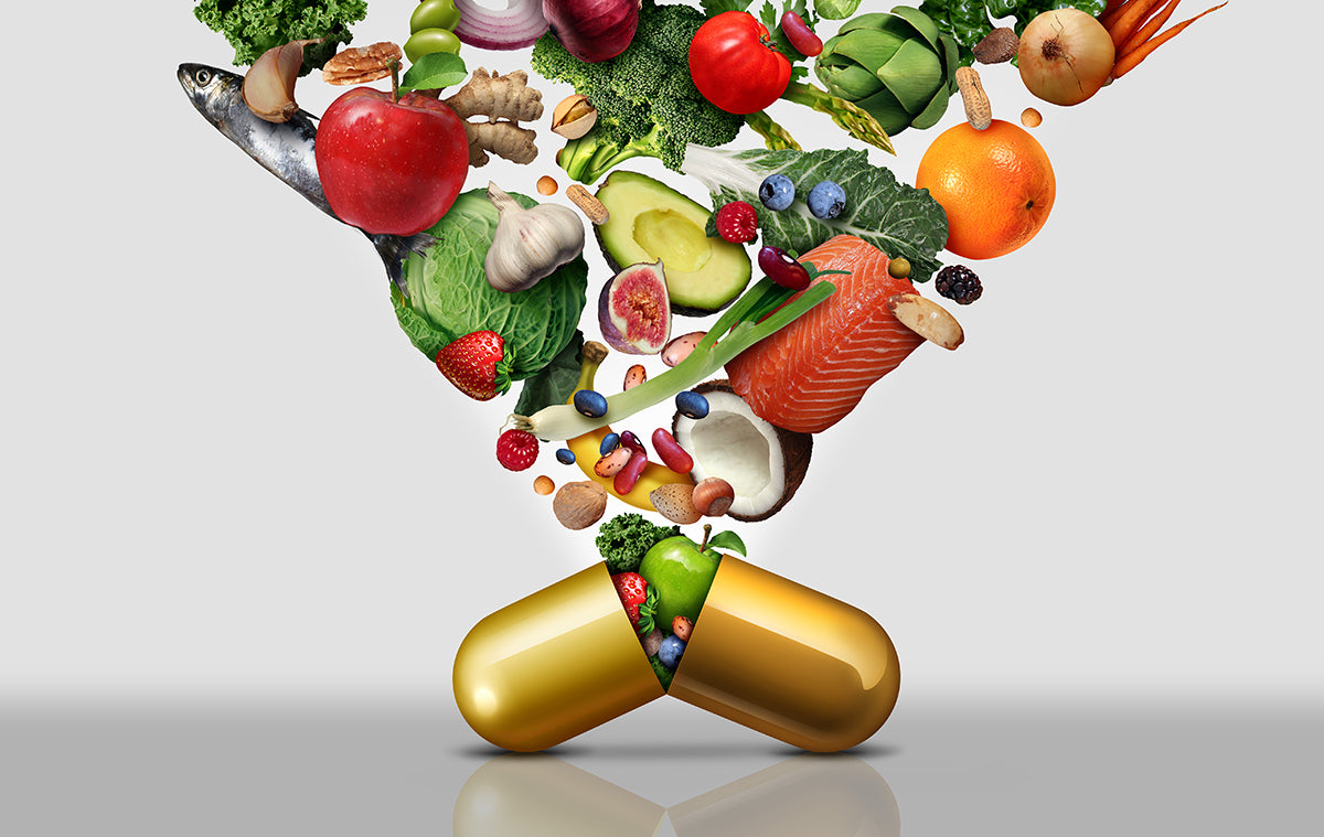 Learn how food and skincare go hand in hand. This blog explores the best foods for healthy skin, how vitamin C aids iron absorption, and why food as medicine is essential.