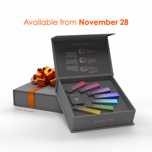 Gift Boxed A+N Complete Works Set