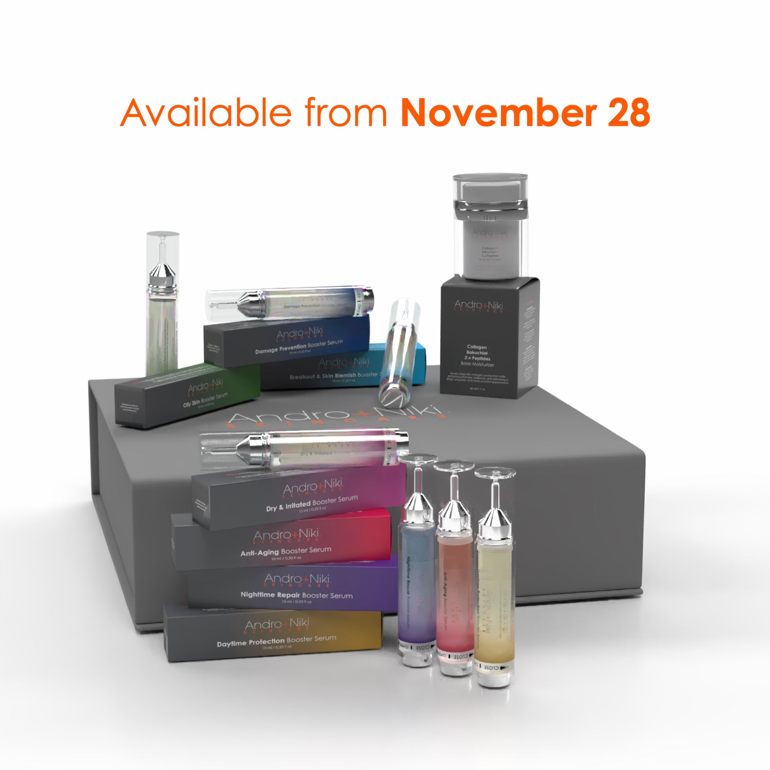 Gift Boxed A+N Complete Works Set