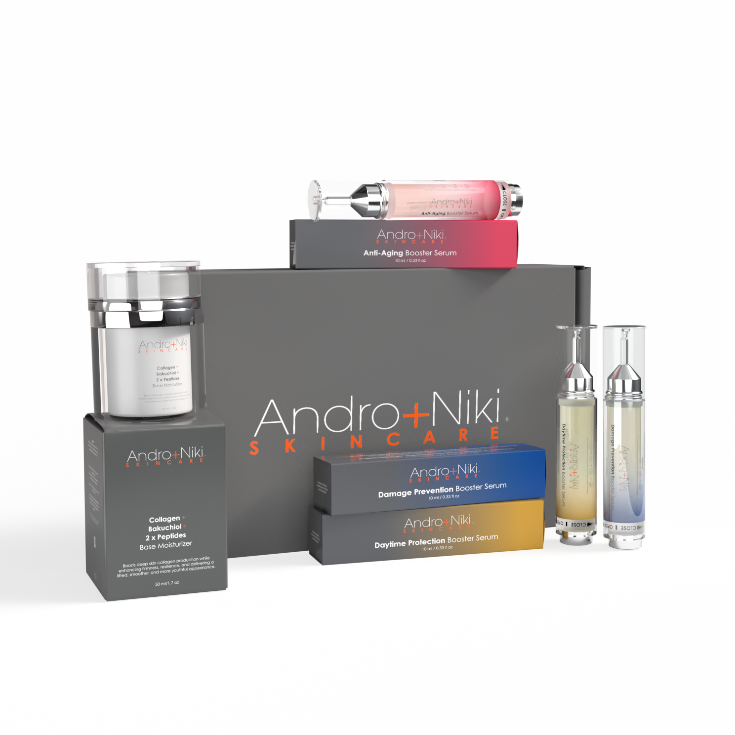 Gift Boxed A+N Essential Defense Set