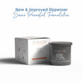 Load image into Gallery viewer, (NEW VERSION - Available August 15) REFILL CANISTER ONLY Collagen + Bakuchiol + 2 x Peptides Base Moisturizer
