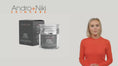 Load and play video in Gallery viewer, TRAVEL SIZE -  Collagen + Bakuchiol + 2 x Peptides Base Moisturizer
